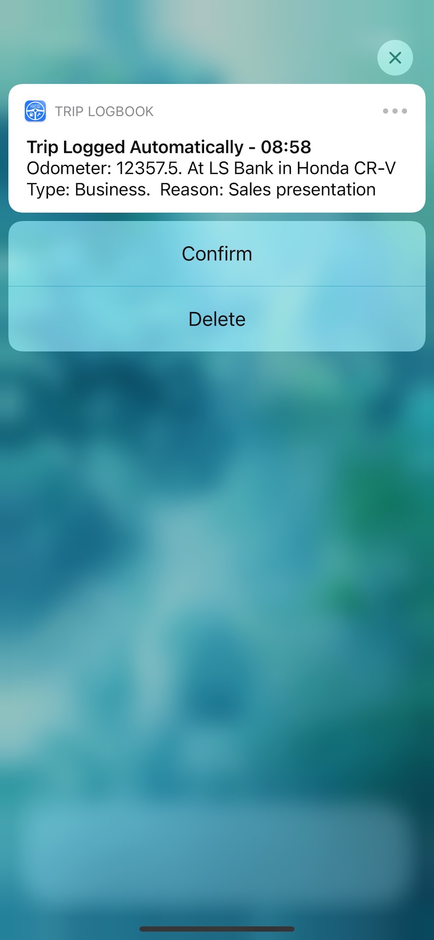 Notifications
